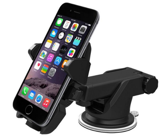 Support universel de téléphone mobile de voiture rotation de 360 degré facile à utiliser.