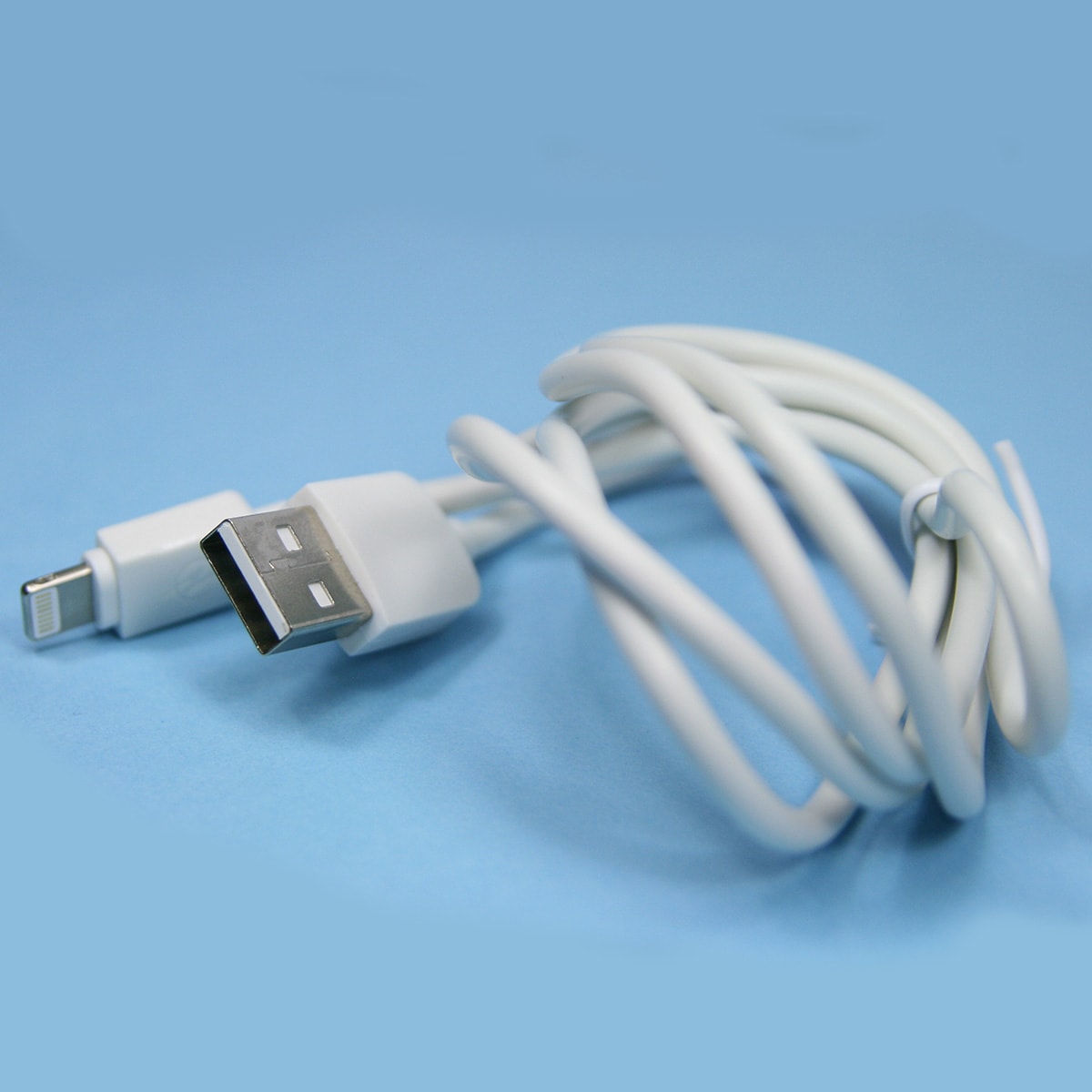 Chargeur de Smartphone en voiture avec câble USB iPhone