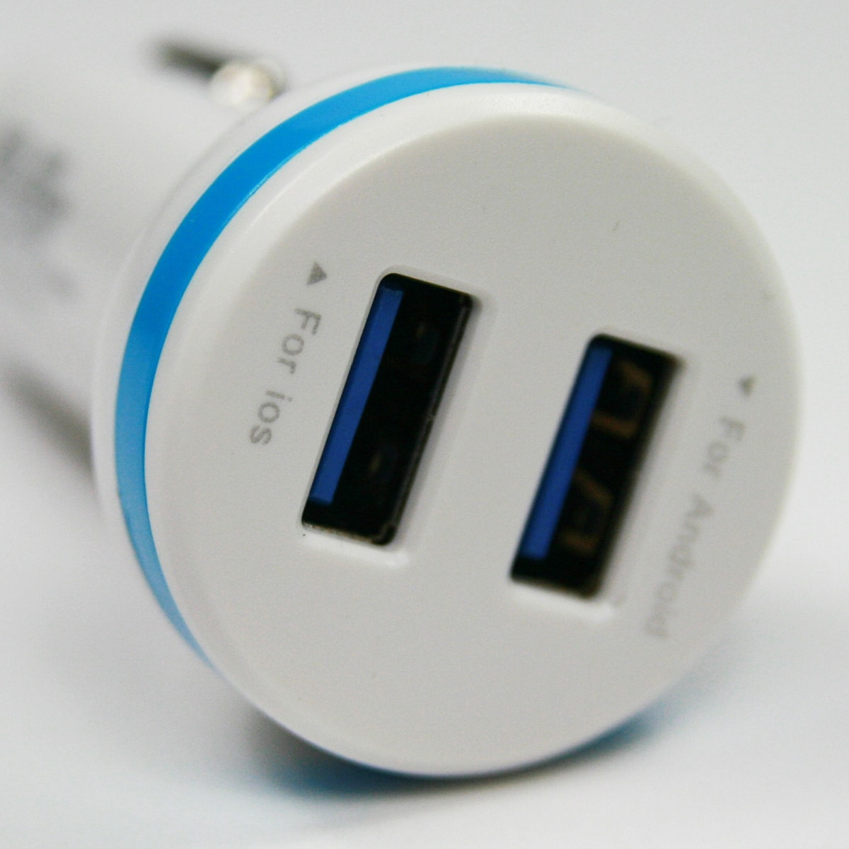 Chargeur Samrtphone double port USB