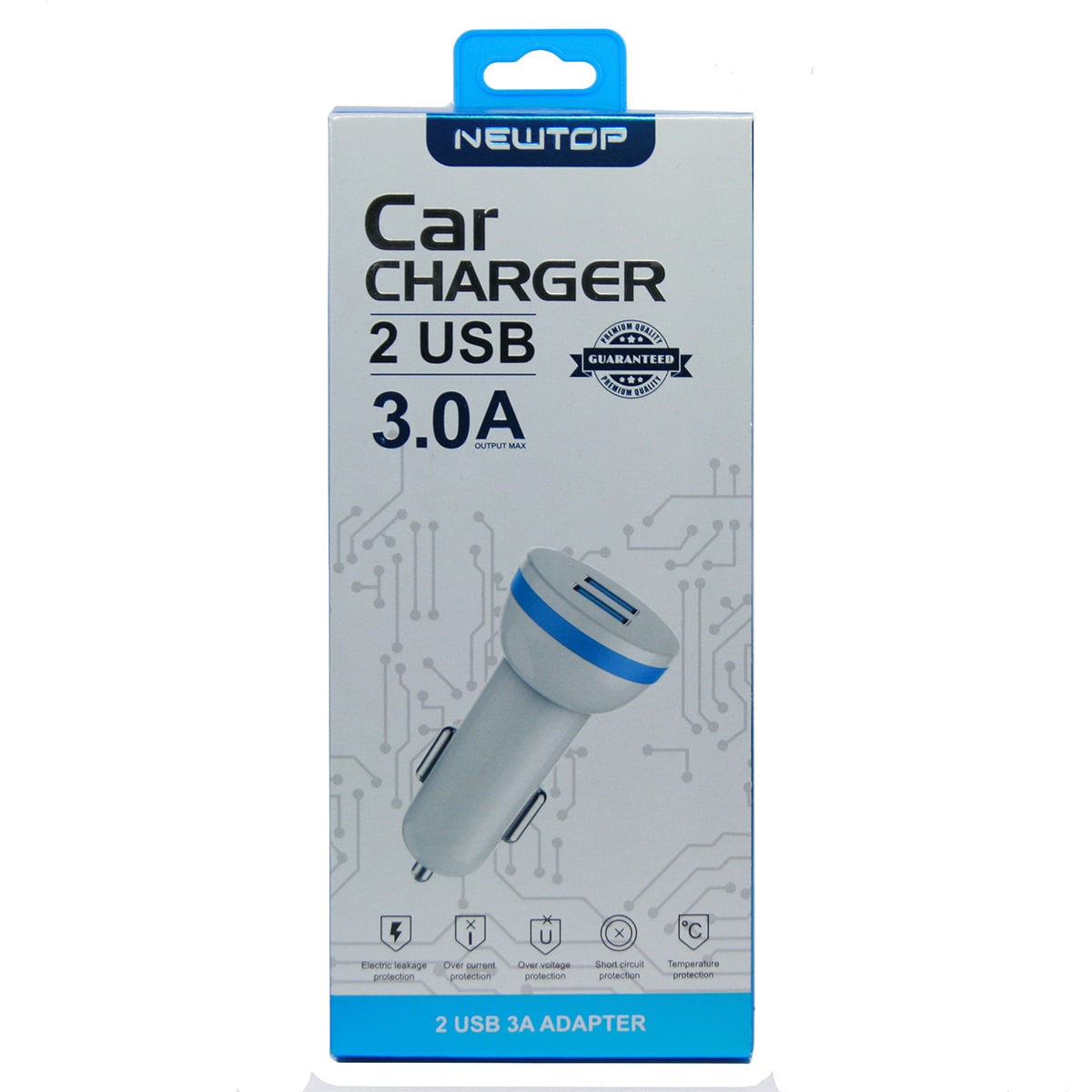 Chargeur Samrtphone double port USB