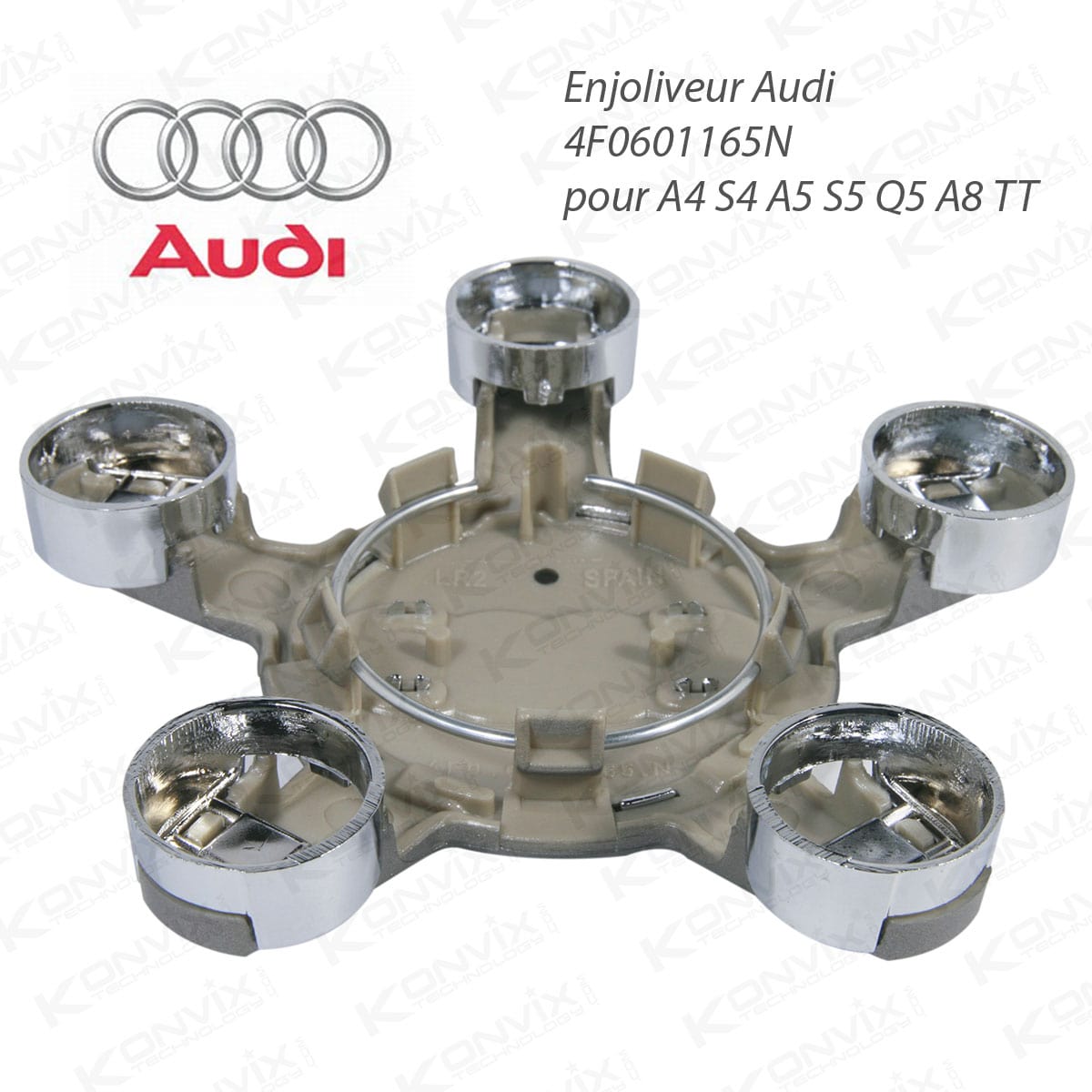Enjoliver AUDI